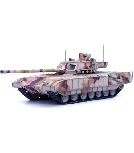 Amazon.com: Panzerkampf 1:72 Russian (Object 693) Kurganets-25